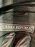 Urban Republic 100% Polyester Solid Black Snow Jacket Size 8 - photo 3