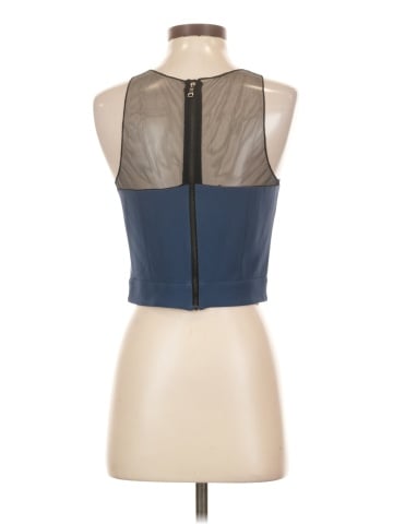 Noir Sleeveless Top (view 2)