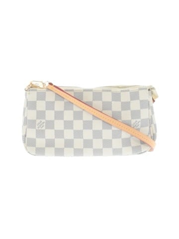 Louis Vuitton Damier Azur Canvas Accessories Pochette (view 1)