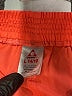 Gerry 100% Polyester Solid Orange Athletic Shorts Size L - photo 3