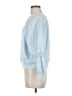 Francesca's Blue Sweatshirt Size M - photo 5
