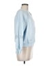 Francesca's Blue Sweatshirt Size M - photo 4