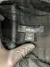 Ellos Black Short Sleeve Blouse Size 22 - photo 7