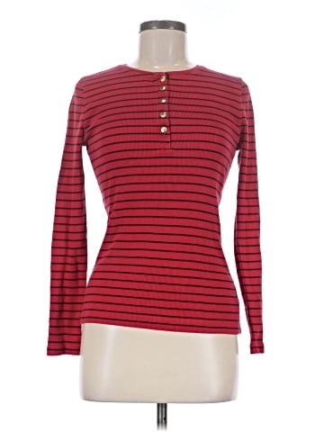 Lauren by Ralph Lauren Long Sleeve Top (view 1)