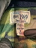 The Children's Place Camo Green Jacket Size 4 - photo 3