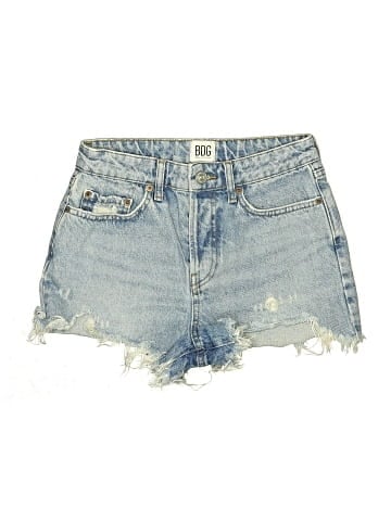 BDG Denim Shorts (view 1)