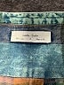 Isabella Sinclair 100% Cotton Teal Long Sleeve Blouse Size S - photo 7