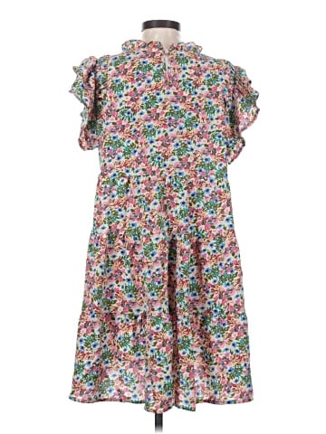Umgee Casual Dress (view 2)