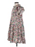 Umgee Floral Pink Casual Dress Size S - photo 5