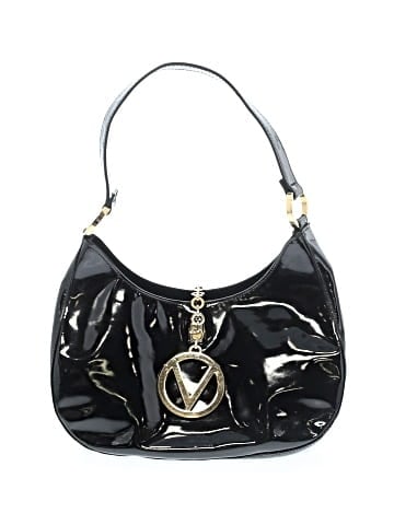 Valentino Garavani Leather Hobo (view 1)