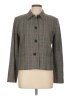 Chaps Plaid Gray Jacket Size 12 - photo 1