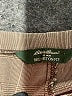 Eddie Bauer Plaid Brown Dress Pants Size 16 - photo 7