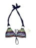 Ella Moss Blue Swimsuit Top Size XS - photo 1