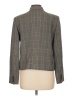 Chaps Plaid Gray Jacket Size 12 - photo 2