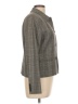 Chaps Plaid Gray Jacket Size 12 - photo 4