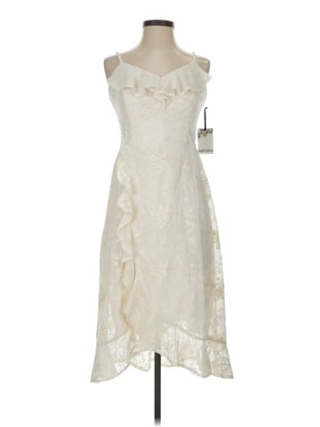 Kensie Cocktail Dress (view 1)