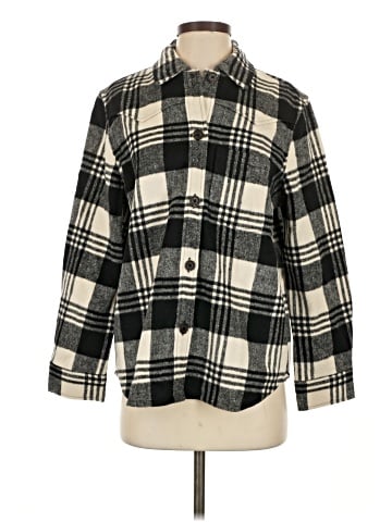 Rails Coat (view 1)