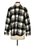 Rails Plaid Black Coat Size S - photo 1