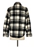 Rails Plaid Black Coat Size S - photo 2