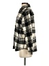 Rails Plaid Black Coat Size S - photo 5