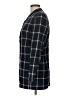 Giorgio Armani Plaid Blue Coat Size 10 - photo 5