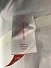 No Boundaries Print White Swimsuit Top Size S - photo 3