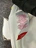 No Boundaries Print White Swimsuit Top Size S - photo 4