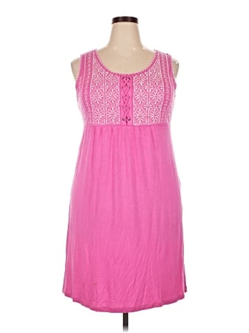 Design History Casual Dress (view 1)