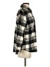 Rails Plaid Black Coat Size S - photo 4