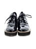 Eileen Fisher Black Flats Size 7 - photo 2