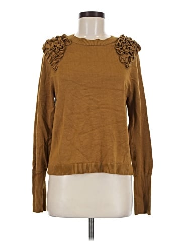 Democracy Pullover Sweater (view 1)
