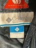 Columbia 100% Nylon Solid Black Snow Jacket Size XS (kids) - photo 3