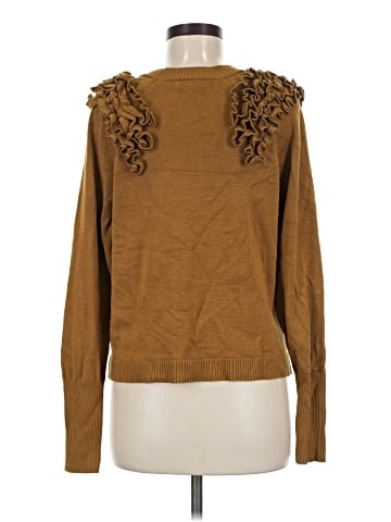 Democracy Pullover Sweater (view 2)