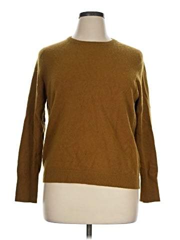 Boden Cashmere Pullover Sweater (view 1)