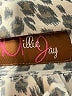 Unbranded 100% Cotton Animal Print Tan Dress Size 5 - photo 4