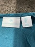 Cynthia Rowley Solid Teal Jumpsuit Size L - photo 4