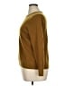 Boden 100% Cashmere Brown Cashmere Pullover Sweater Size XL - photo 5