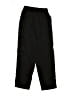 Unbranded 100% Polyester Black Track Pants Size 14 - photo 2