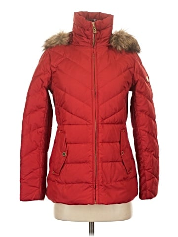 MICHAEL Michael Kors Snow Jacket (view 1)