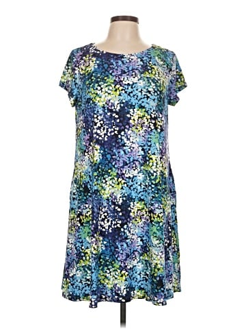 Sara Campbell Casual Dress (view 1)