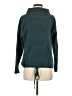 Carve Designs Teal Turtleneck Sweater Size XXS - photo 1