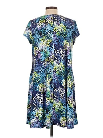 Sara Campbell Casual Dress (view 2)