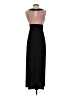 En Focus Studio Black Cocktail Dress Size 4 - photo 2