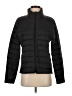 Active by Old Navy Solid Black Snow Jacket Size S - photo 1