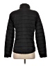 Active by Old Navy Solid Black Snow Jacket Size S - photo 2