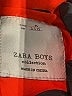 Zara Kids 100% Polyester Green Coat Size 5 - photo 3