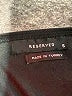 Reserved Black Bodysuit Size S - photo 3
