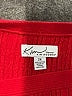 Kim Rogers 100% Cotton Red Pullover Sweater Size 2X - photo 7