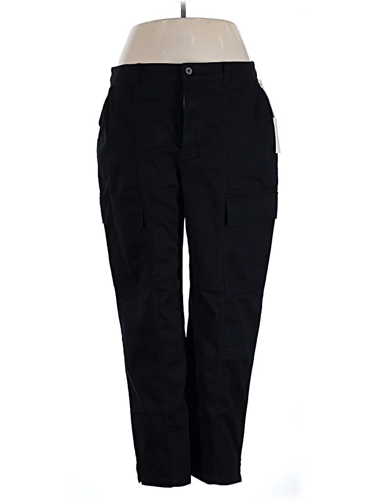 Universal Thread Cargo Pants In Black