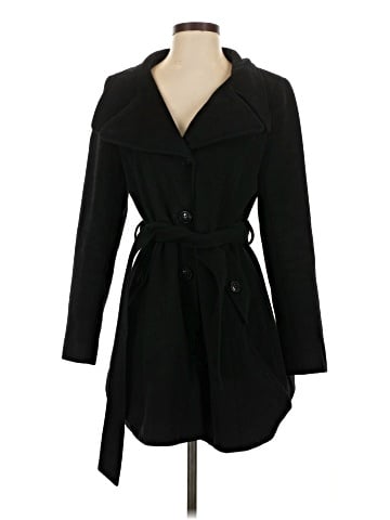 Donna Karan New York Trenchcoat (view 1)